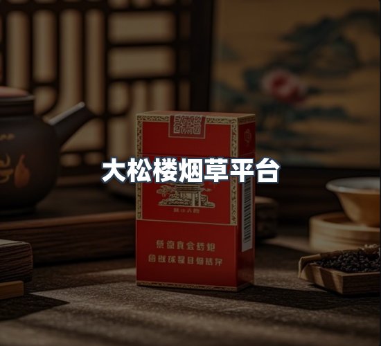 关于大松楼烟草平台